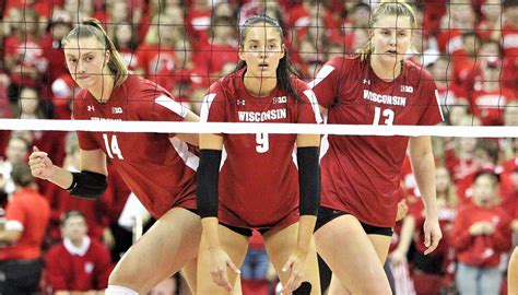 volleyball nude leak|Wisconsin university police investigate leak of photos and videos。